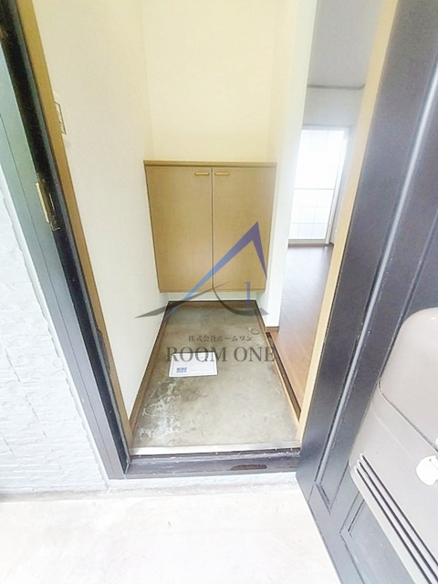 玄関　玄関です。