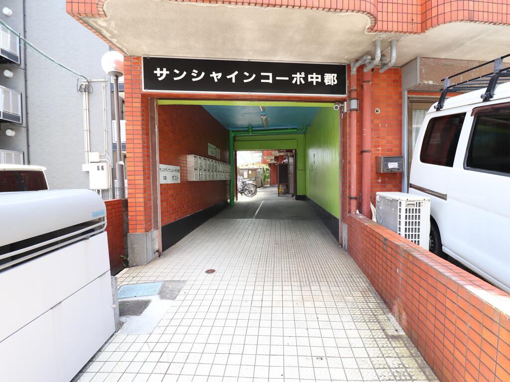 エントランス