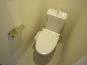 トイレ　参考写真です