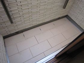 バルコニー　参考写真です