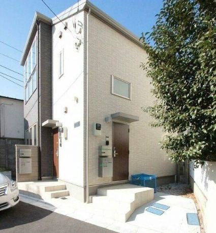 建物外観　物件の外観です