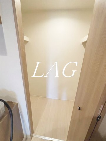 収納　収納です。