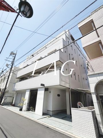 建物外観　外観です。