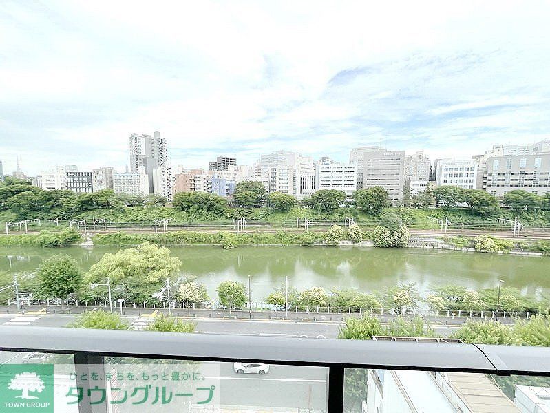 眺望　お問合せは(株)タウンハウジングレジデンス事業部【03-…