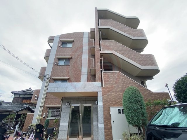 建物外観　外観もきれいです