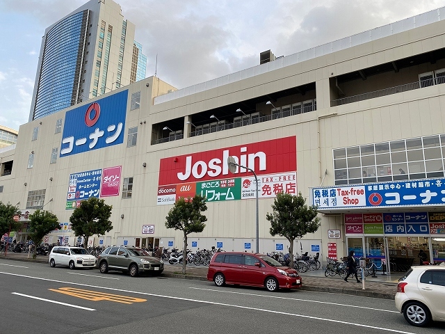 その他　ホームセンターコーナン　新大阪センイシティー店（その他）まで443m