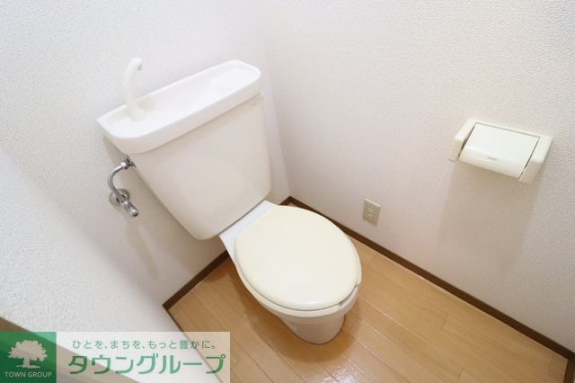 トイレ　お問合せはタウンハウジングまで！※現地待合わせ相談可能