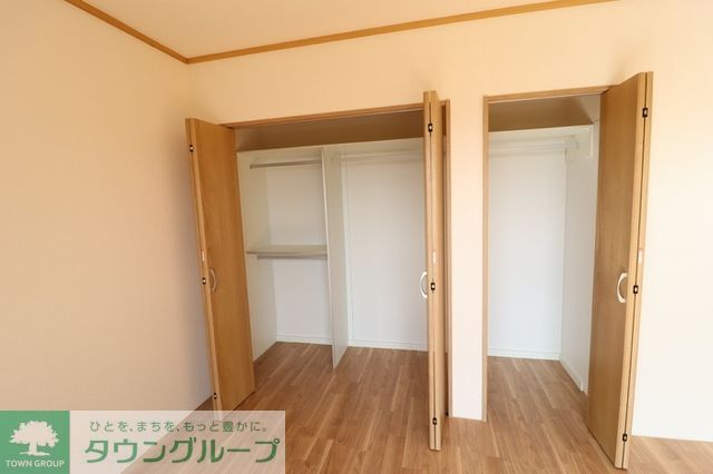 収納　お問合せはタウンハウジングまで！※現地待合わせ相談可能