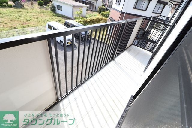 バルコニー　お問合せはタウンハウジングまで！※現地待合わせ相談可能！
