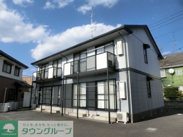 建物外観　お問合せはタウンハウジングまで！※現地待合わせ相談可能