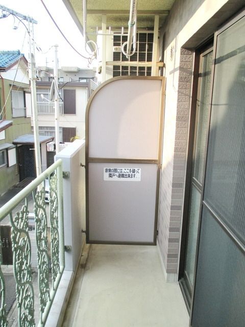 バルコニー　★お問い合わせはタウンハウジング町田店まで★