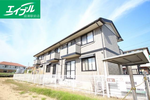 建物外観　建物外観