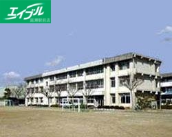 小学校　倉敷市立万寿東小学校（小学校）まで376m