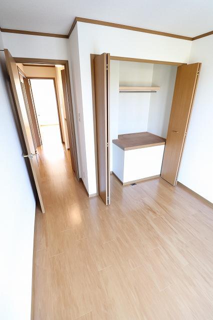 その他設備　収納