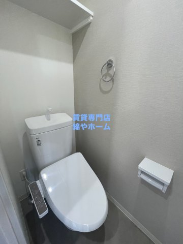 トイレ　トイレです