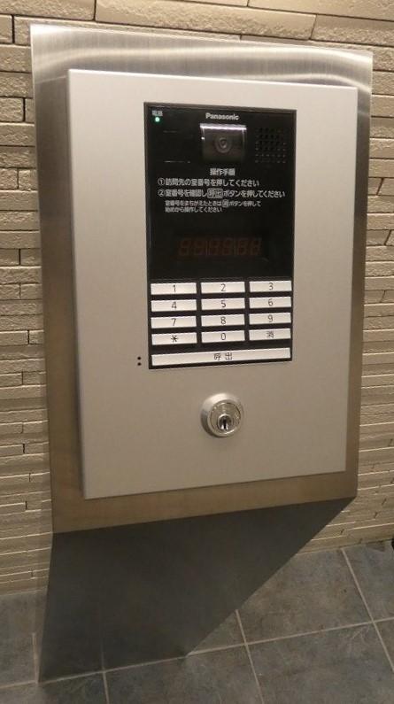 その他設備　【 オートロック 】