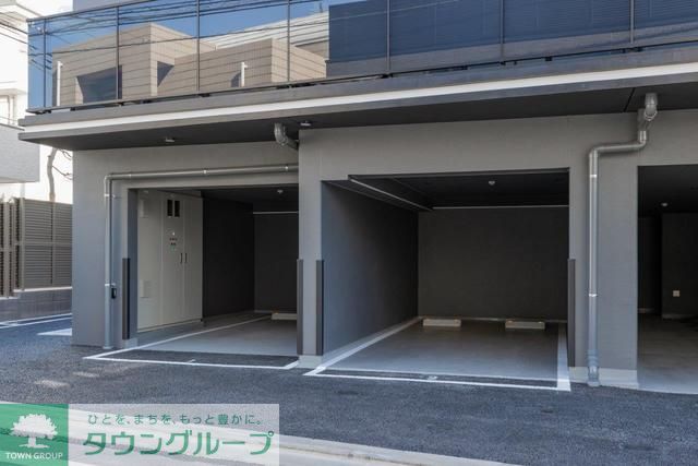 エントランス　2025年2月撮影