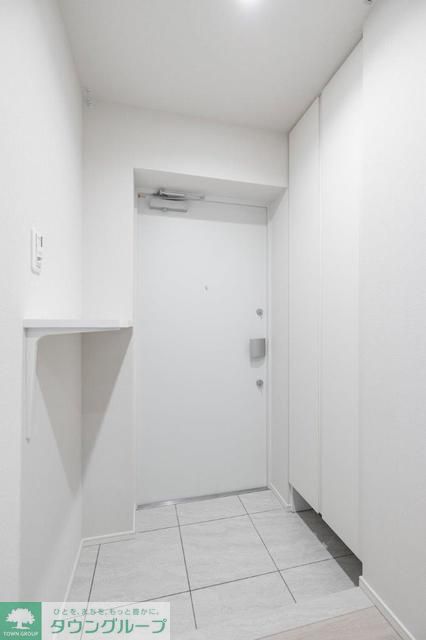 玄関　Hタイプ2025年2月撮影
