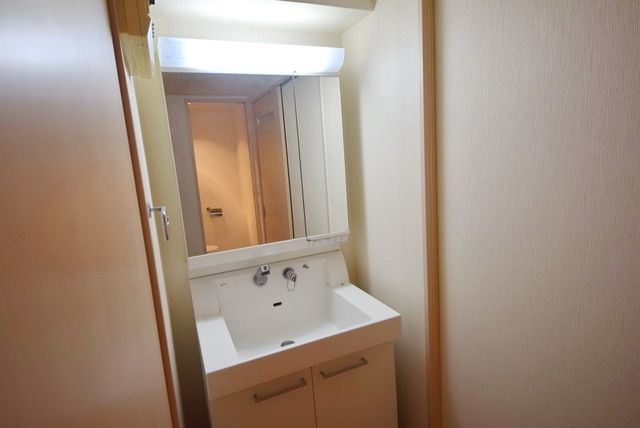 洗面設備　別部屋参考写真