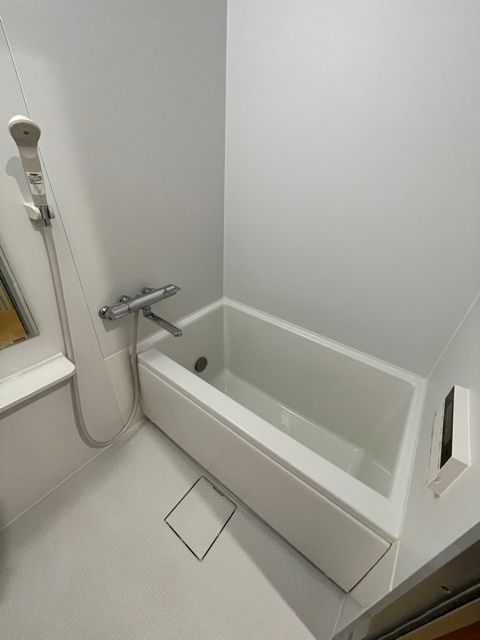 バス・シャワールーム　別部屋参考写真