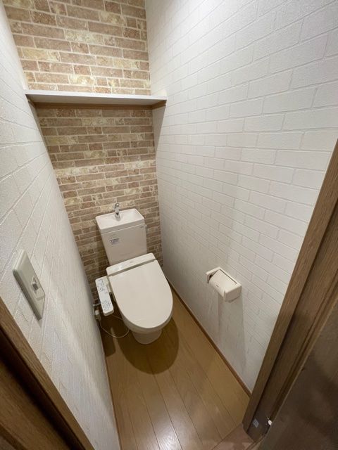 トイレ　別部屋参考写真