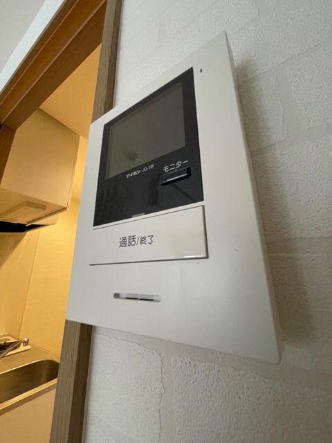 セキュリティ　別部屋参考写真