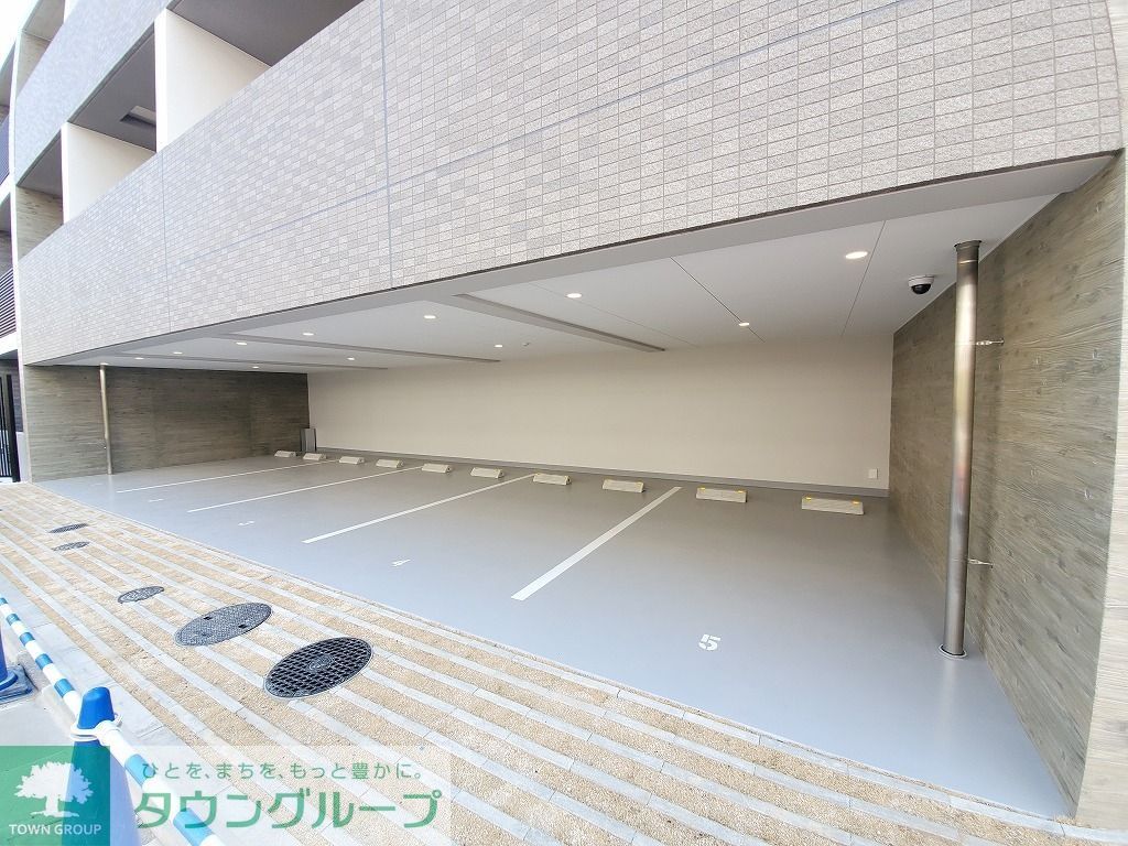 駐車場　★駐車場★