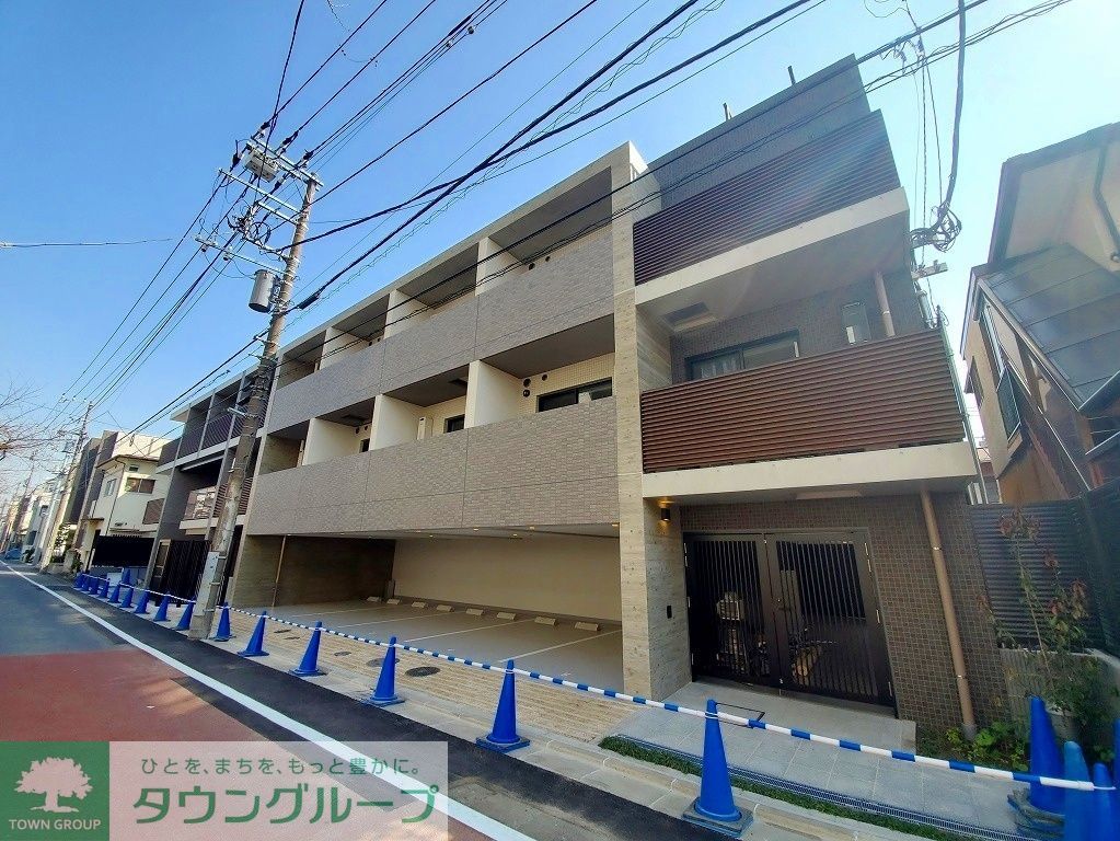 建物外観　★外観★