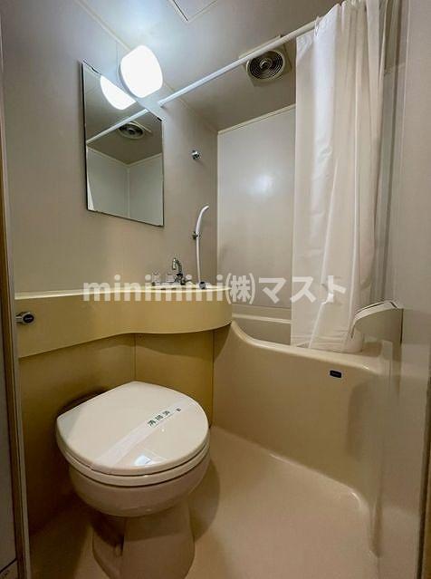 バス・シャワールーム　※建物内別間取参考写真