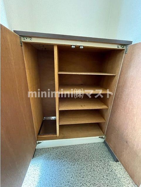 その他　※建物内別間取参考写真
