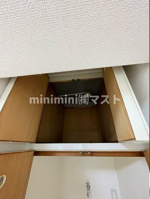 収納　※建物内別間取参考写真