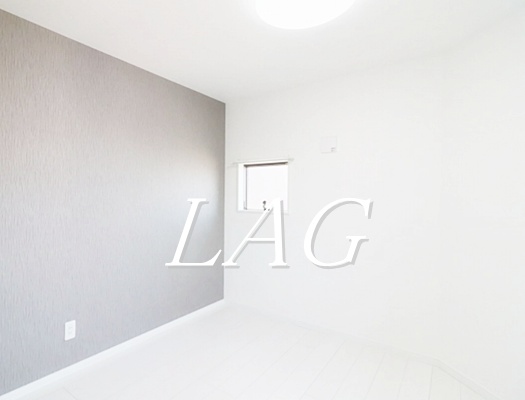 居室・リビング　洋室のお部屋です。