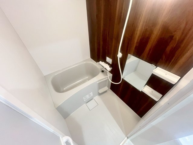 バス・シャワールーム　※同施工会社同仕様参考写真※