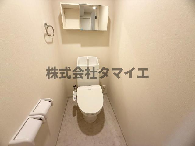 トイレ　その他（イメージ）