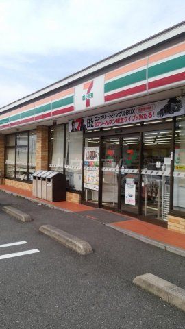 コンビニ　セブンイレブン 吉田神戸店（コンビニ）まで183m