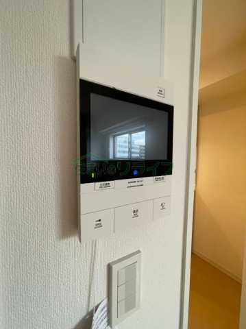 セキュリティ　※参考写真です。同じ間取りの別部屋になります。