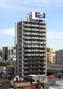 建物外観　眺望