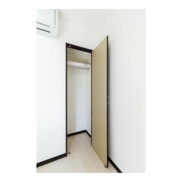 収納　※写真は同タイプ住戸です。