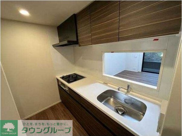 キッチン　別部屋参考写真