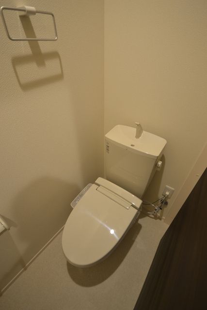 トイレ　別号室の参考写真