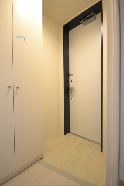 玄関　別号室の参考写真