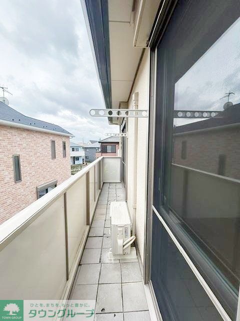 バルコニー　バルコニー
