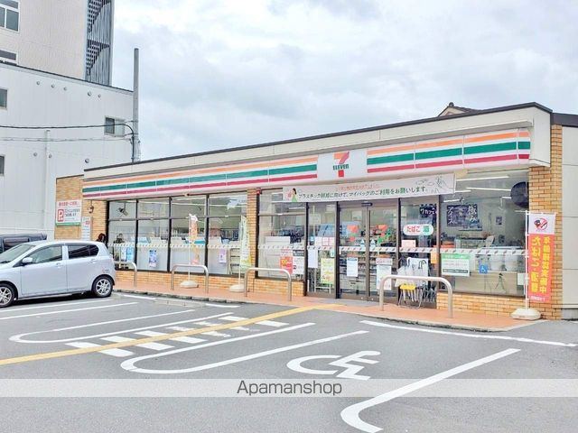 コンビニ　セブンイレブン　大阪野江三丁目店（コンビニ）まで260m