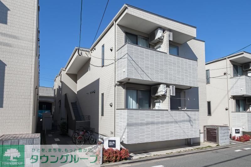 建物外観　外観