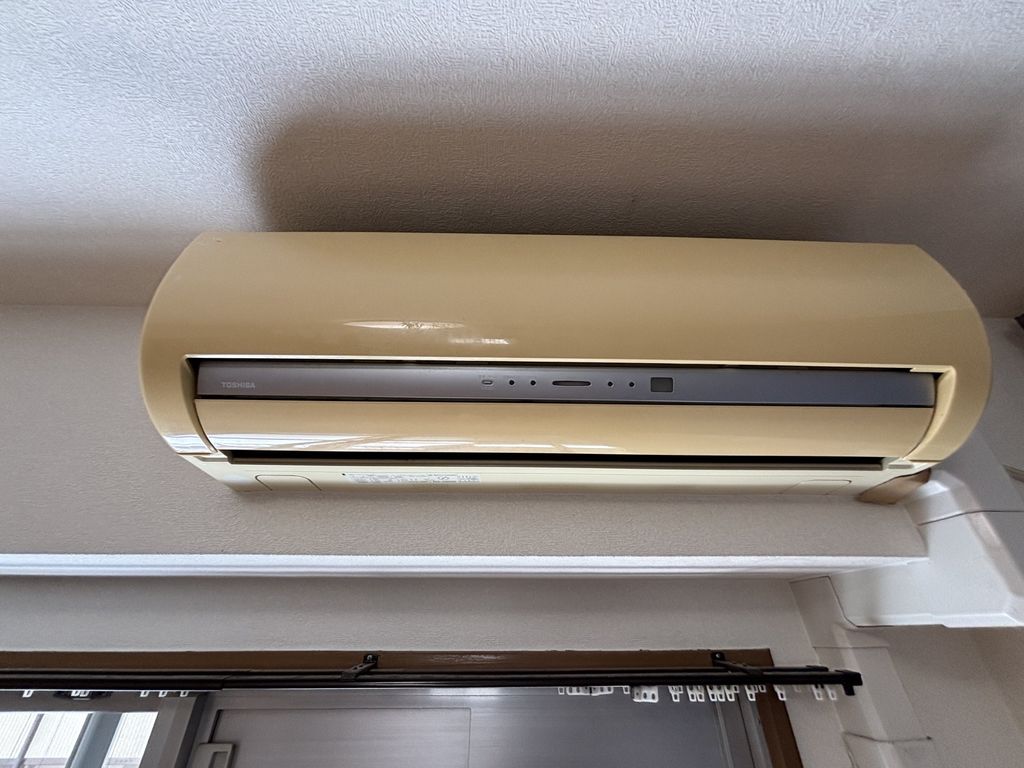 その他設備　エアコン