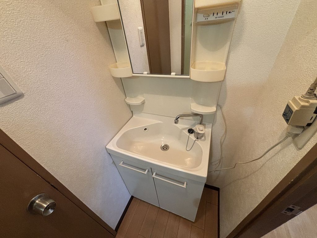 洗面設備　洗面
