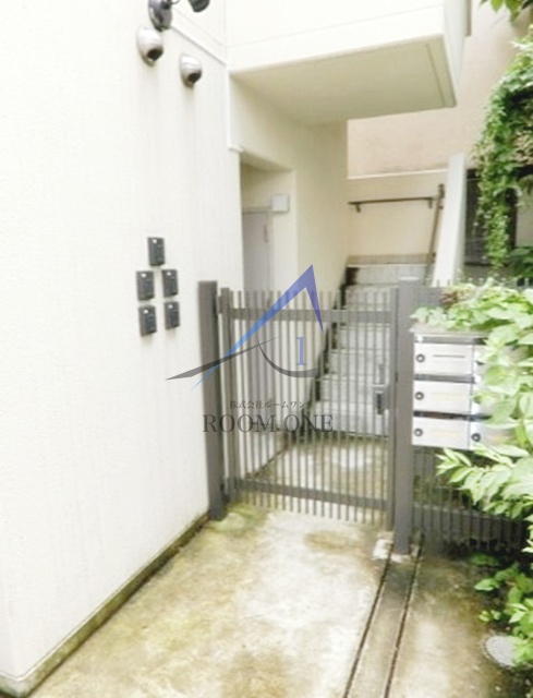 エントランス　エントランスです。