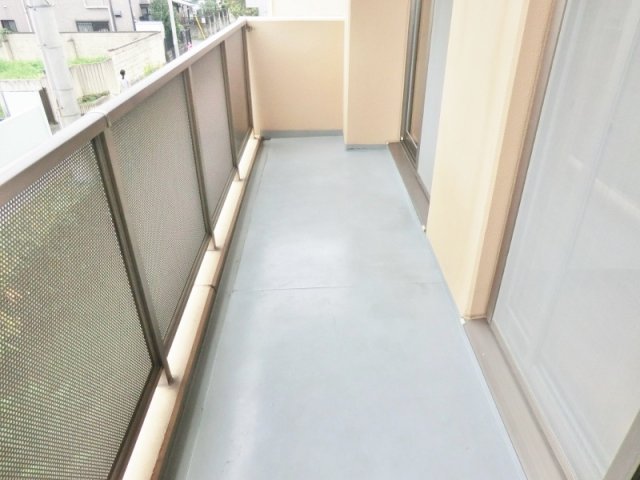 バルコニー　※イメージ別号室写真