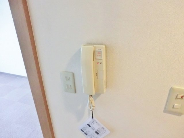 セキュリティ　※イメージ別号室写真