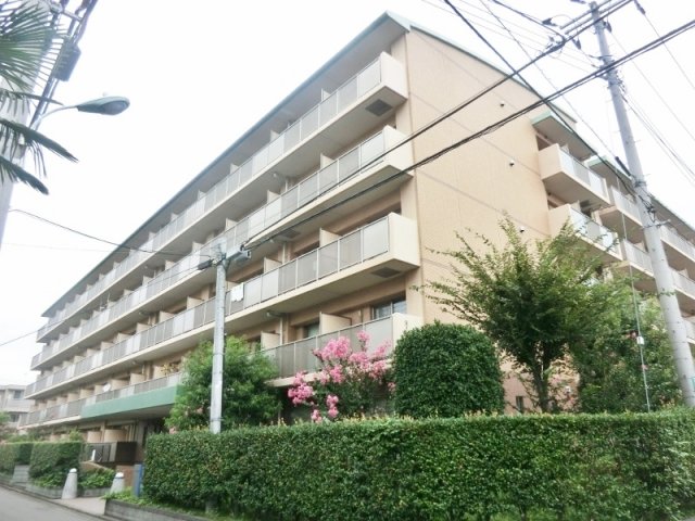 建物外観　☆RC造マンションです☆